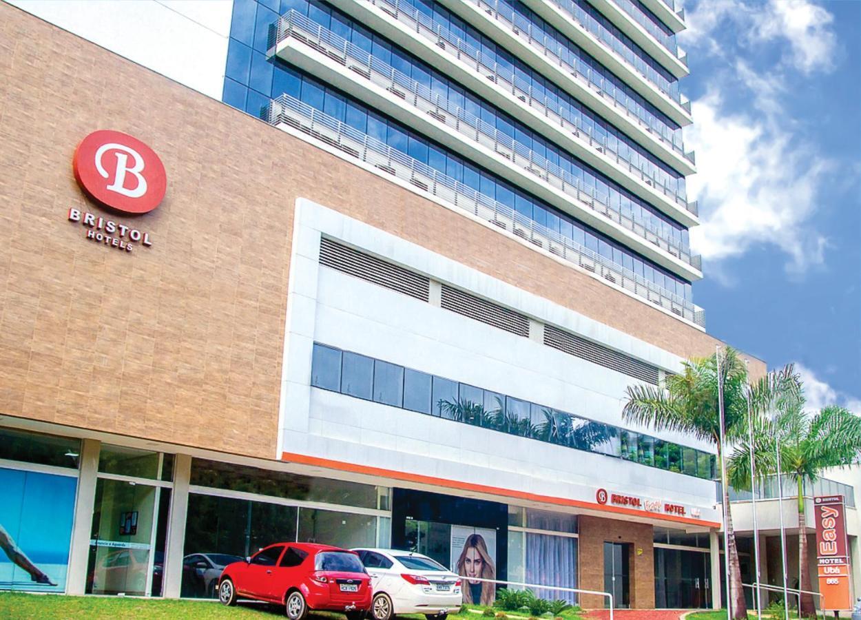 Bristol Easy Uba Hotel Exterior photo